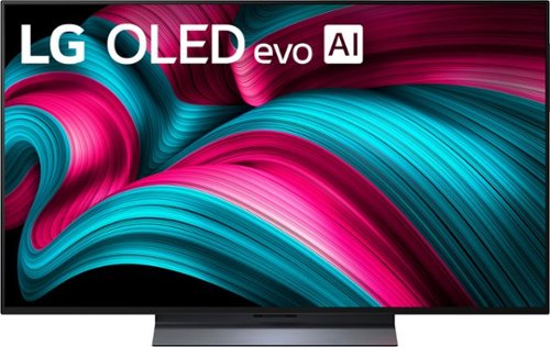LG - 48" Class C5 Series OLED evo AI 4K UHD Smart webOS TV (2025) - Image 3