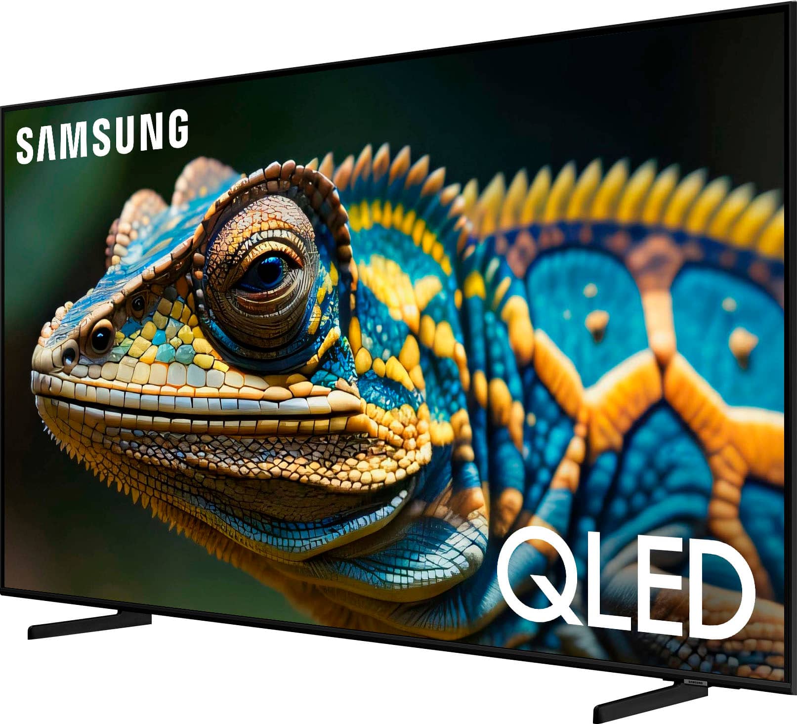 Samsung - Refurbished 65” Class Q60D Series QLED 4K Smart Tizen TV (2024) - Image 4