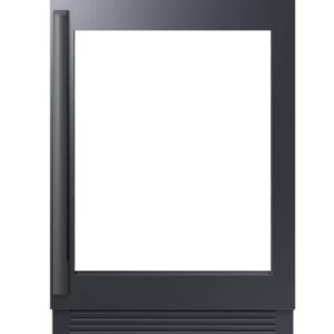 24" Undercounter Panel Kit Compatible with Dacor Undercounter Wine and Refrigeration - Graphite