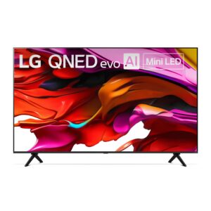 LG - 65" Class 91A Series QNED evo AI Mini LED 4K UHD Smart webOS TV (2025)