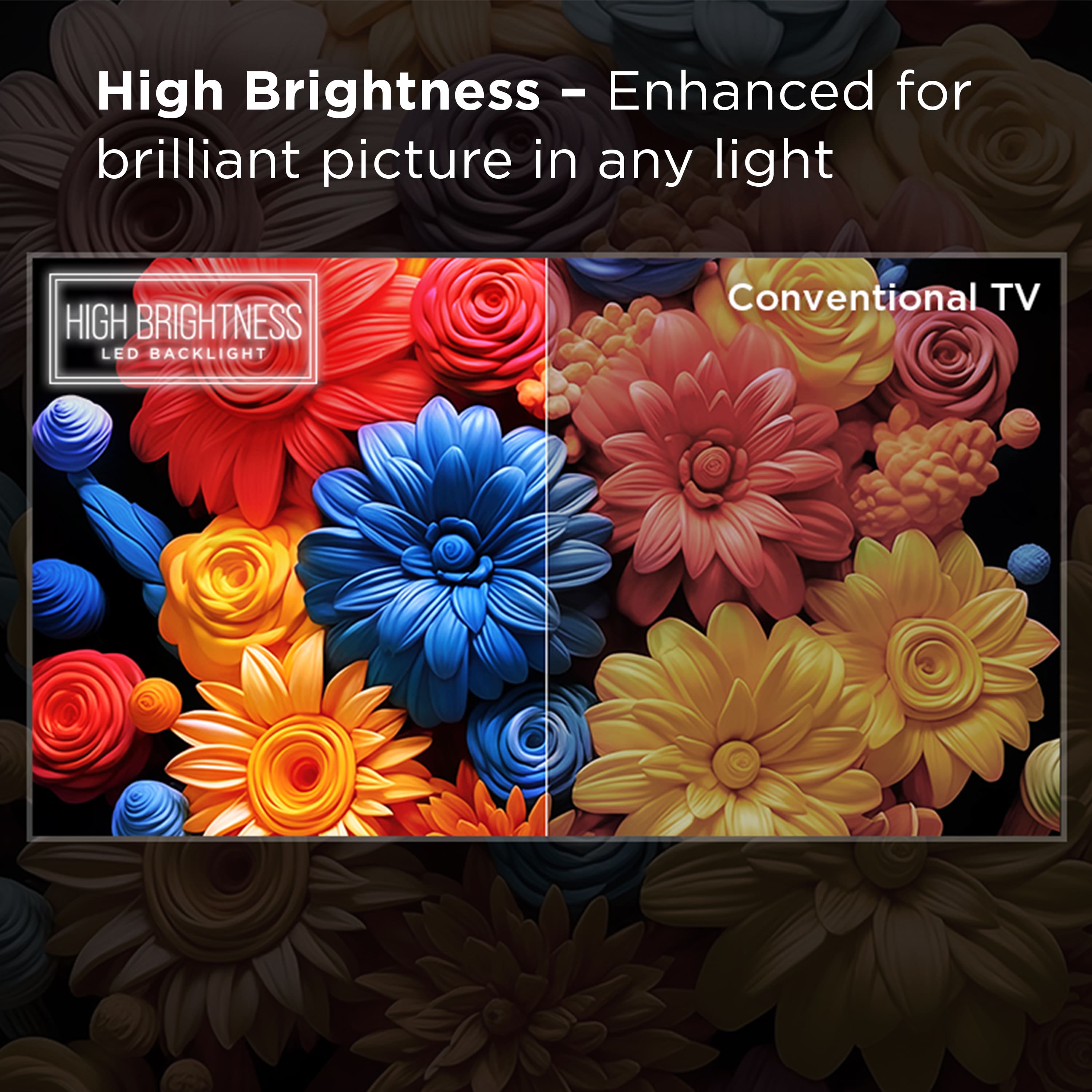 TCL - 43" Class S5-Series 4K UHD HDR LED Smart Google TV (2024) - Image 5