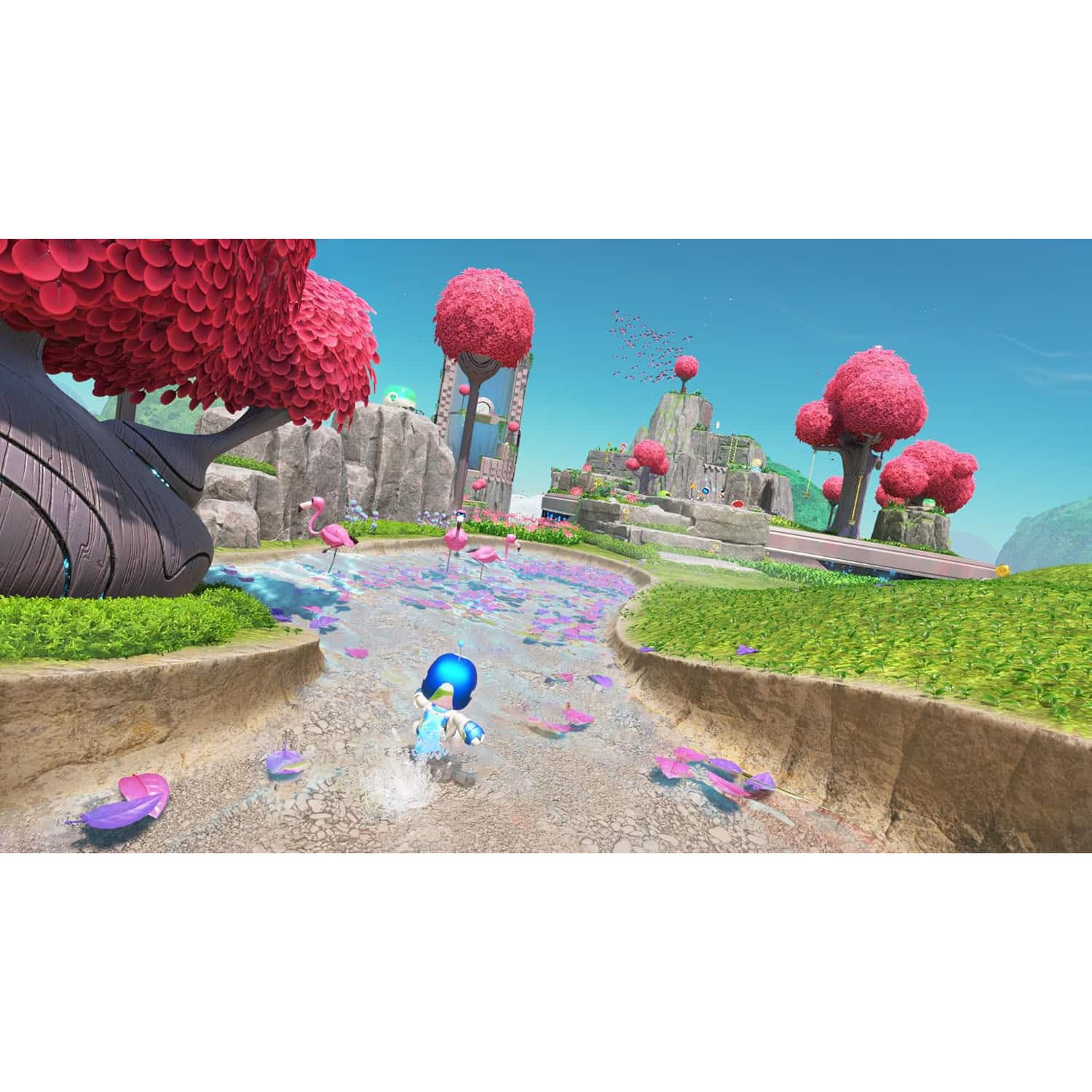PlayStation 5 Pro Digital Bundle with Astro Bot Game, MightySkins Code and 2 Year Extended Warranty - PlayStation 5 - Image 4