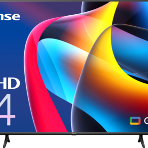 Hisense - 32" Class A4 Series LED Full HD 1080P Smart Google TV (2023)
