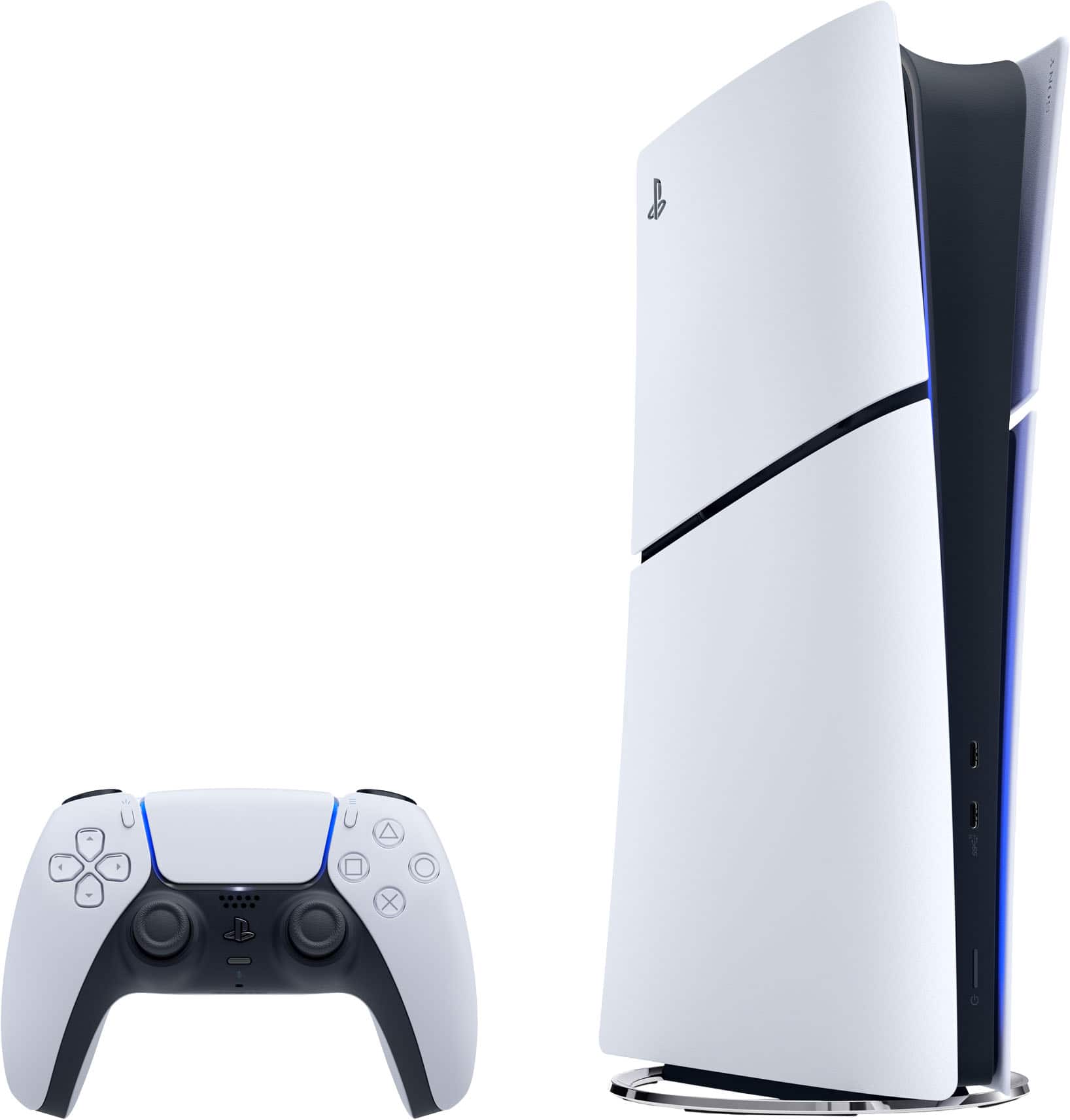 PlayStation 5 Digital Edition 825GB – Fortnite Flowering Chaos Bundle - PlayStation 5 - Image 4