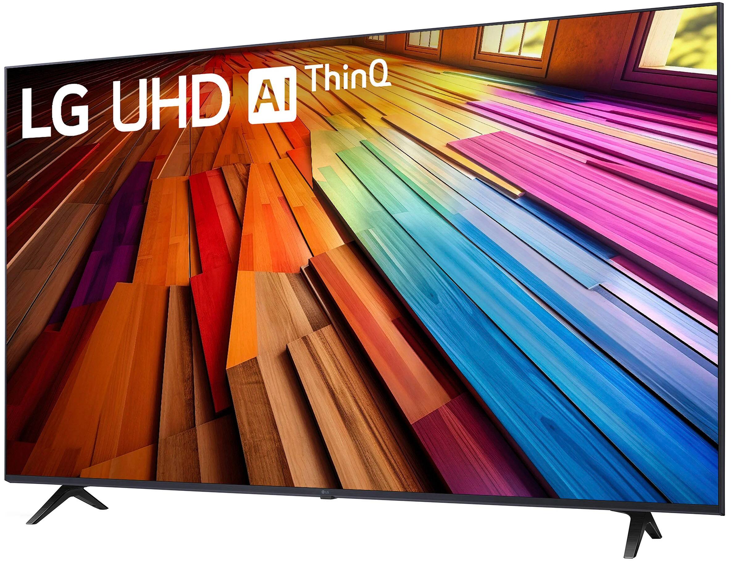 LG - Refurbished 65” Class UT800 Series LED 4K UHD Smart webOS TV - Image 5