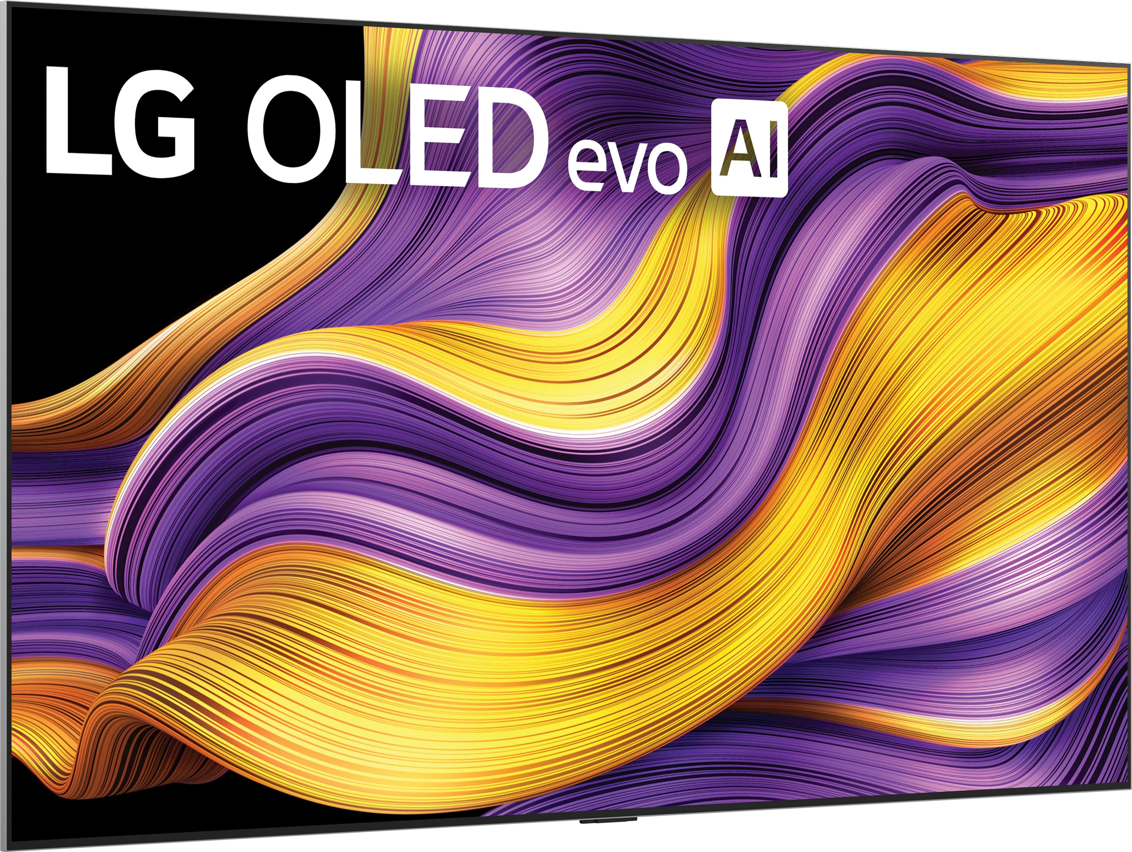 LG - 77" Class G5 Series OLED evo AI 4K UHD Smart webOS TV with One Wall Design (2025) - Image 4