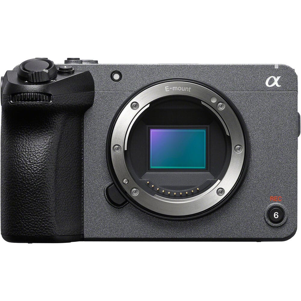 FX30 Digital Cinema Camera + Sony E 10-20mm G Lens + 64GB SF-G Cards + More - Image 3