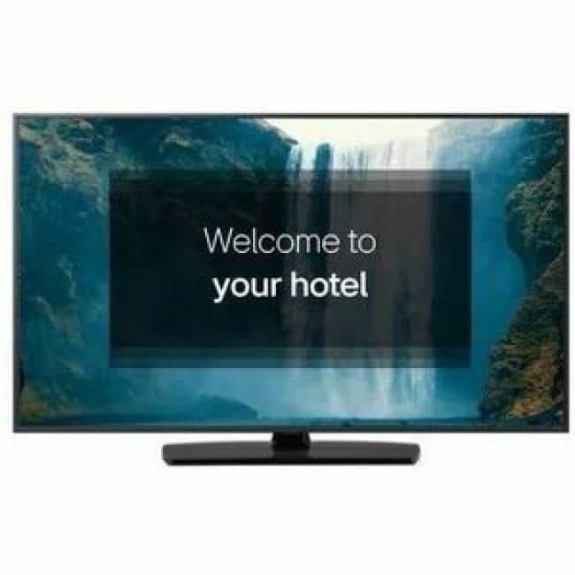 LG - 43UK670H0UA 43" Smart LED-LCD TV - 4K UHDTV - High Dynamic Range (HDR) - Black - HDR10 Pro, HLG - Nanocell Backlight