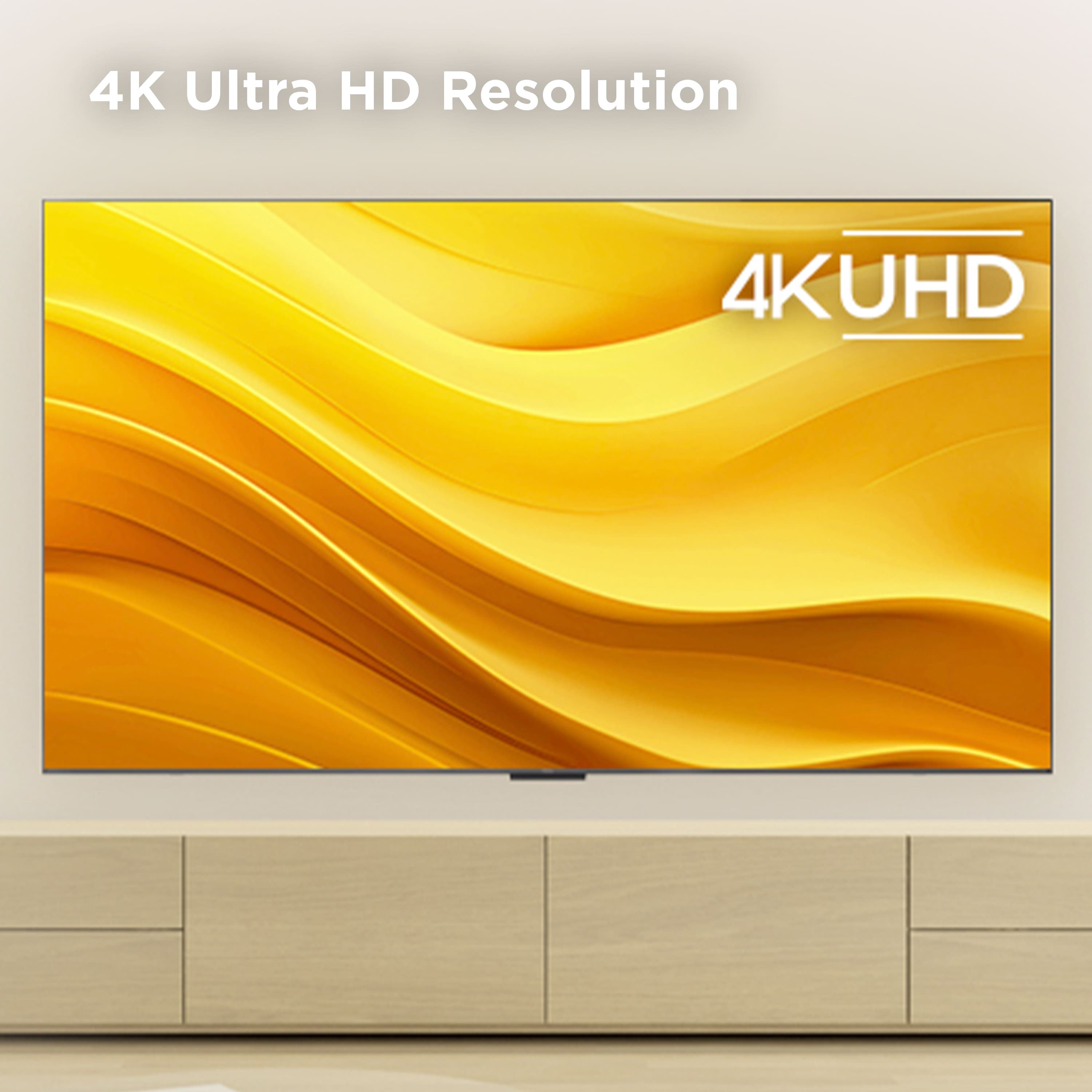 TCL - 43" Class S5-Series 4K UHD HDR LED Smart Google TV (2024) - Image 4