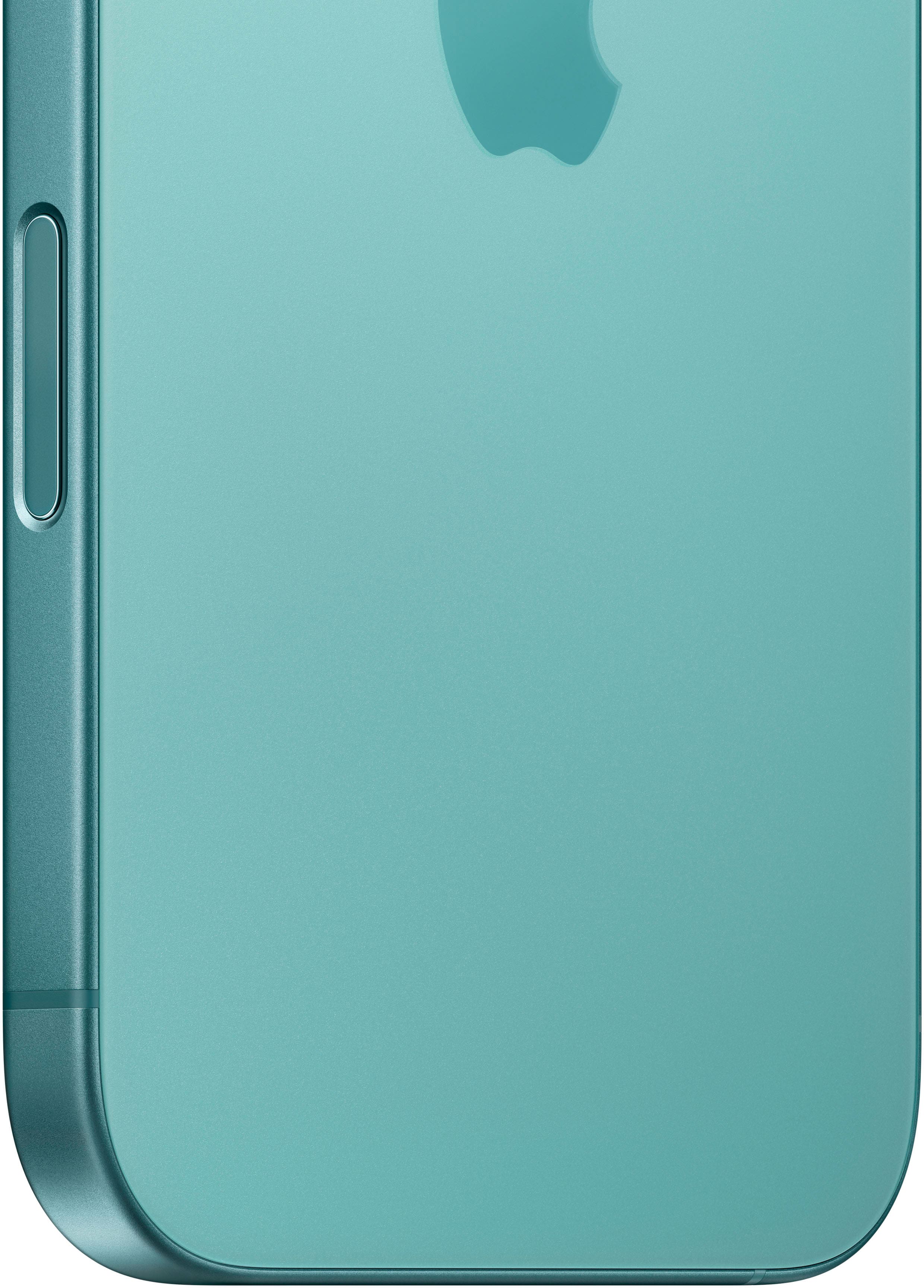 Apple - iPhone 16 128GB - Apple Intelligence (Unlocked) - Teal - Image 5