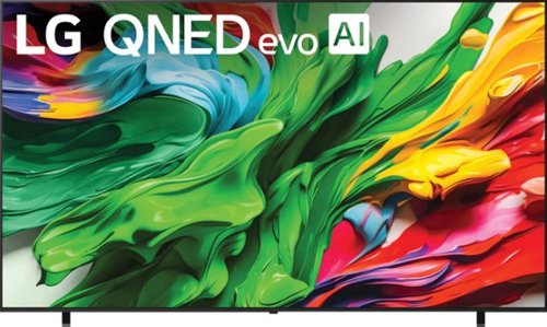 LG - 100" Class 85A Series QNED evo AI MiniLED 4K UHD Smart webOS TV (2025) - Image 3
