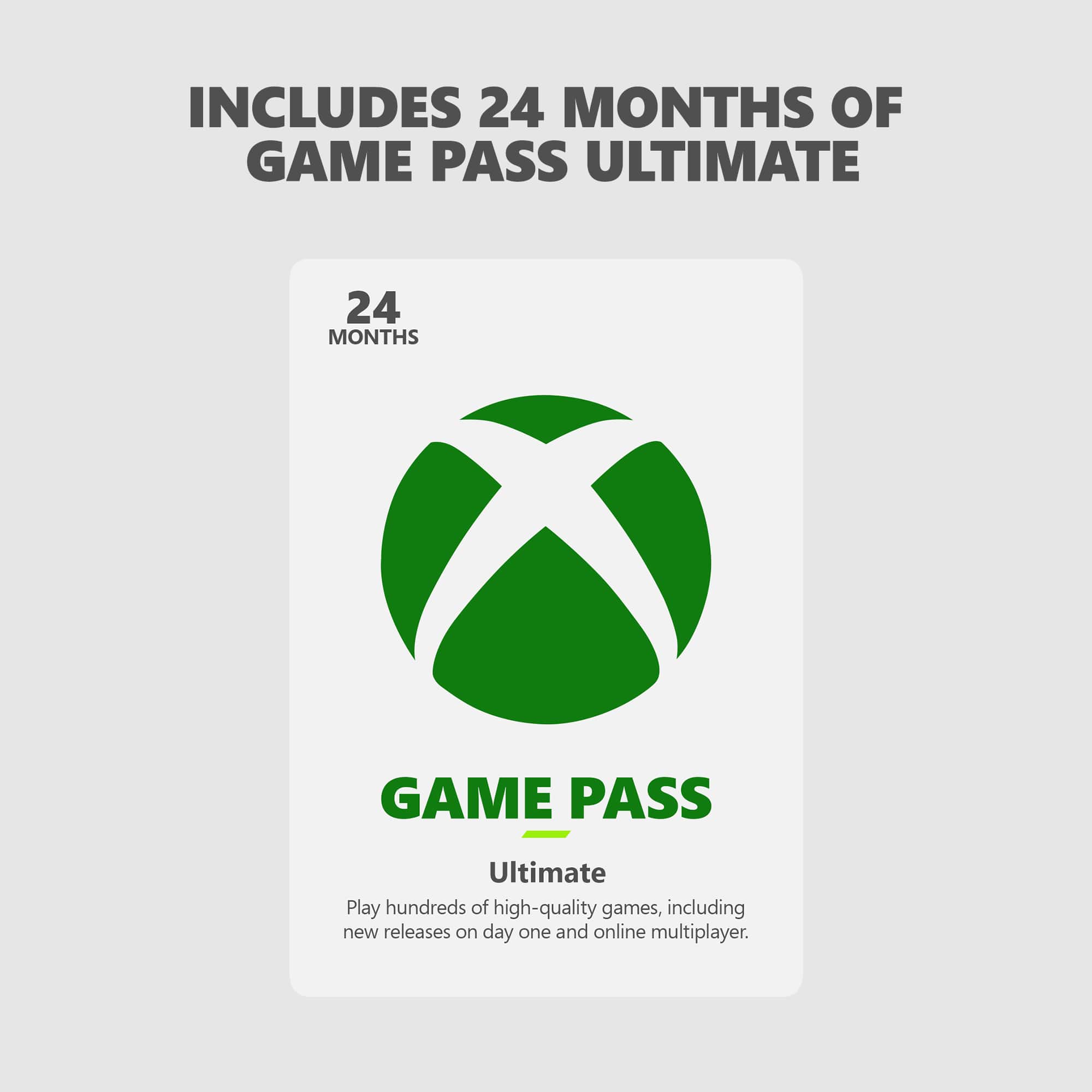 Xbox Series X 1TB with 24 months of Xbox Game Pass Ultimate Bundle - Xbox Series X - Image 5