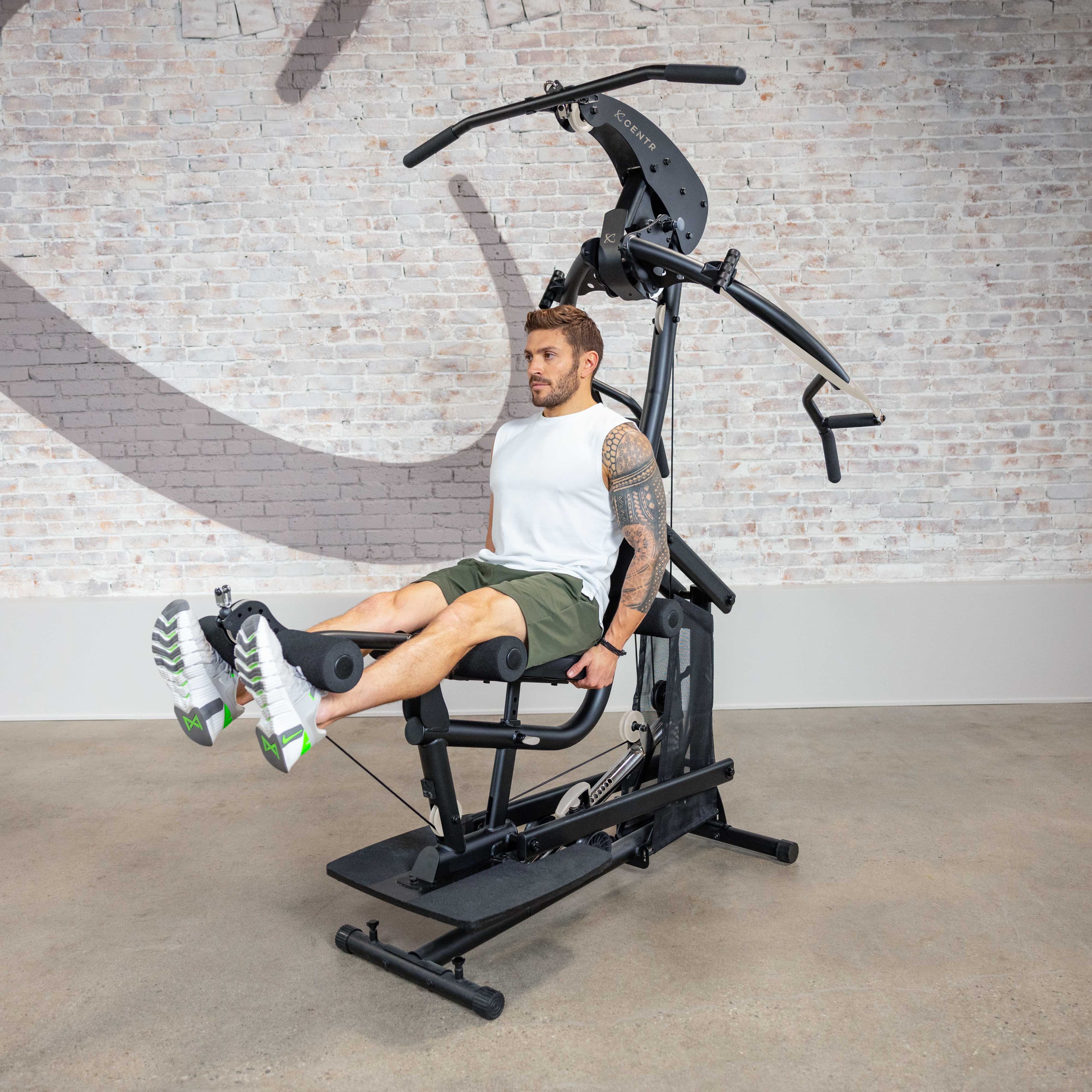 Centr - Body Weight Home Gym Machine - Black - Image 4