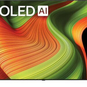LG - 83" Class B5 Series OLED AI 4K UHD Smart webOS TV (2025)