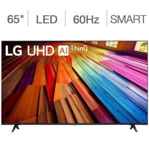 LG - Refurbished 65” Class UT800 Series LED 4K UHD Smart webOS TV