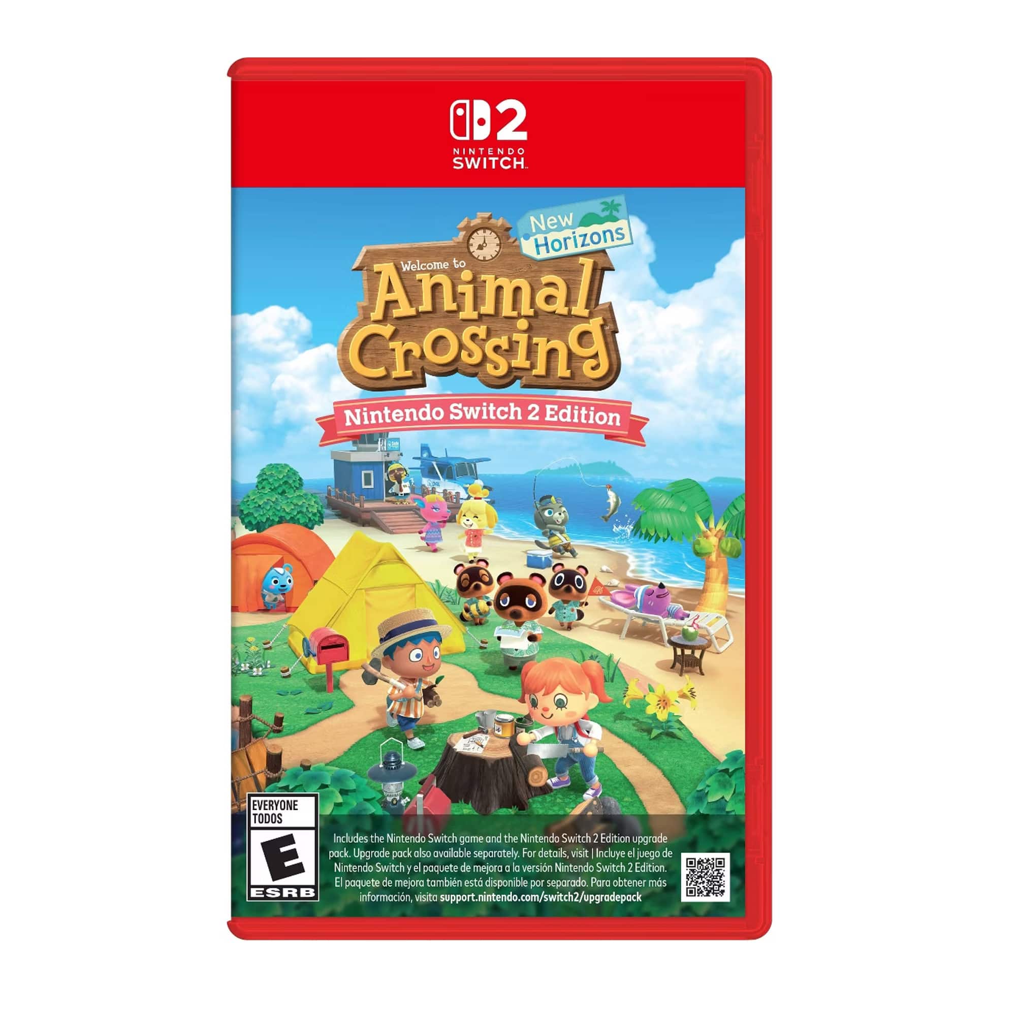 Animal Crossing New Horizons For Switch 2 Edition + Nintendo Switch 2 System - Nintendo Switch 2 - Image 5
