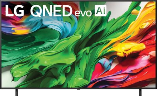 LG - 75" Class 85A Series QNED evo AI MiniLED 4K UHD Smart webOS TV (2025) - Image 3