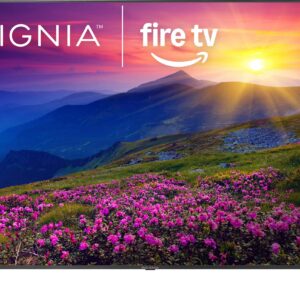 Insignia™ - 75" Class F50 Series LED 4K UHD Smart Fire TV