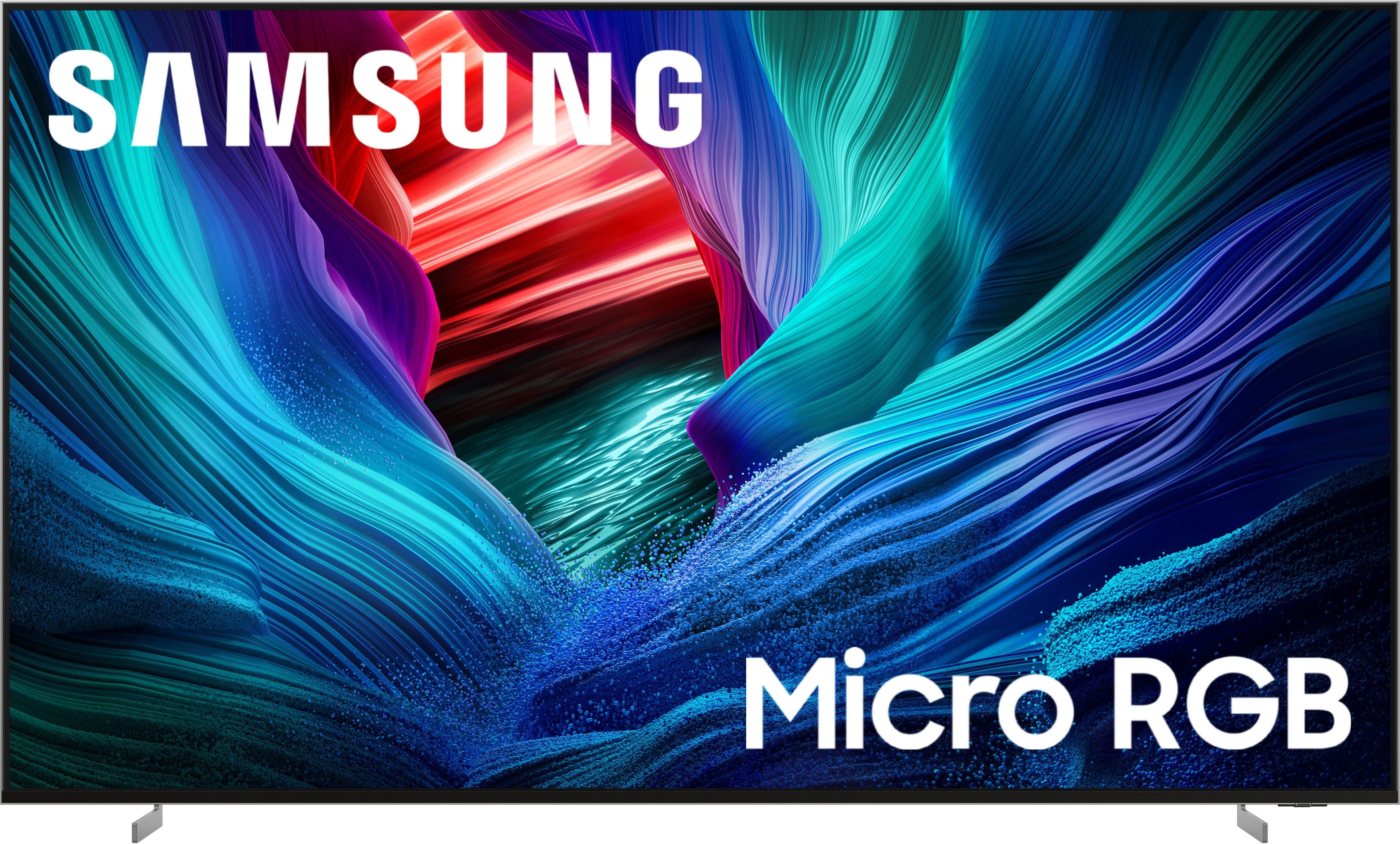115” Class Micro RGB 4K R95 Samsung Vision AI Smart TV (2025)