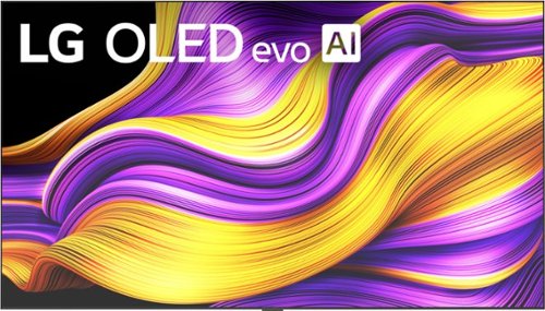 LG - 77" Class G5 Series OLED evo AI 4K UHD Smart webOS TV with One Wall Design (2025) - Image 3